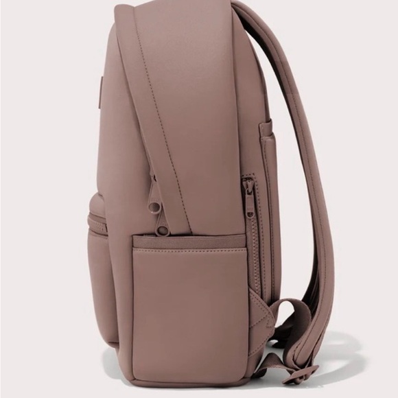 Dagne Dover Dakota Medium Backpack in Dune main image 8